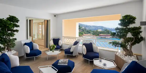 Monte-Carlo Bay - Diamond Suite Eleven