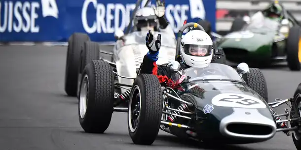 Grand prix historique de Monaco 2022