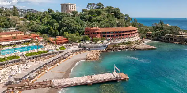Monte-Carlo Beach