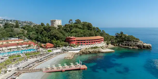 Monte-Carlo Beach - Hôtel Monaco 5 étoiles