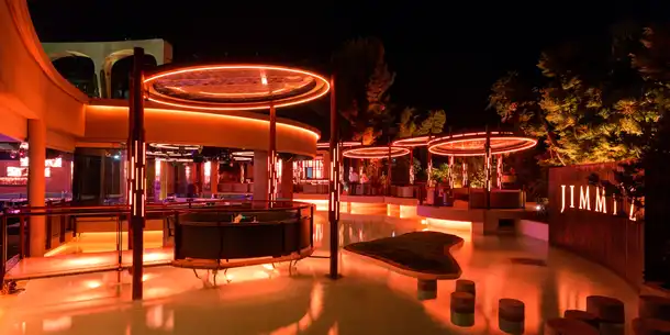 Sporting Monte-Carlo - Jimmy'z