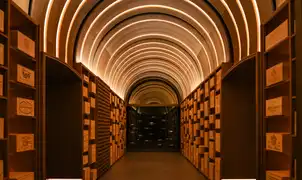 Les Caves de l'hôtel de Paris Monte-Carlo