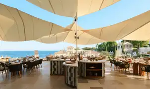 Terrasse Blue Bay