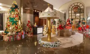 Lobby du Monte-Carlo Bay Hotel & Resort