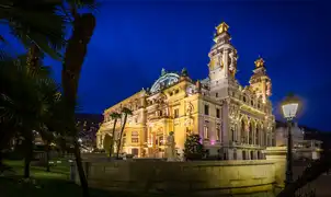 カジノ・ド・モンテカルロ（CASINO DE MONTE CARLO）のトークン カジノ・ド・モンテカルロ（CASINO DE MONTE CARLO）のトークン