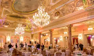 Hôtel Hermitage - Salle Belle Epoque