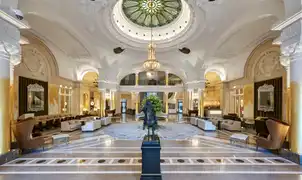Hôtel de Paris Monte-Carlo - Palace 5 étoiles - Lobby