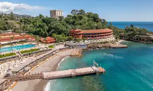 Monte-Carlo Beach