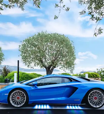 event automobile