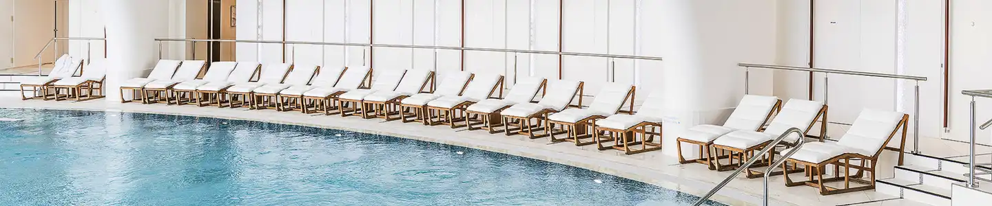 Piscine Thermes Marins Monte-Carlo