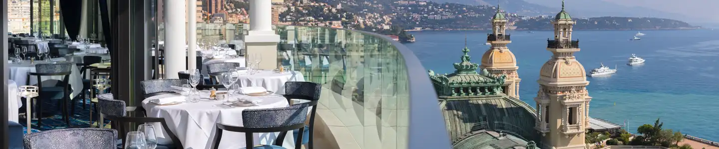 Hôtel de Paris Monte-Carlo - Restaurant Le Grill