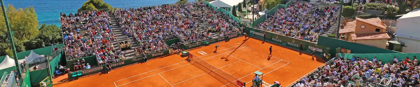 Monte-Carlo Country Club - Monte-Carlo Rolex Masters