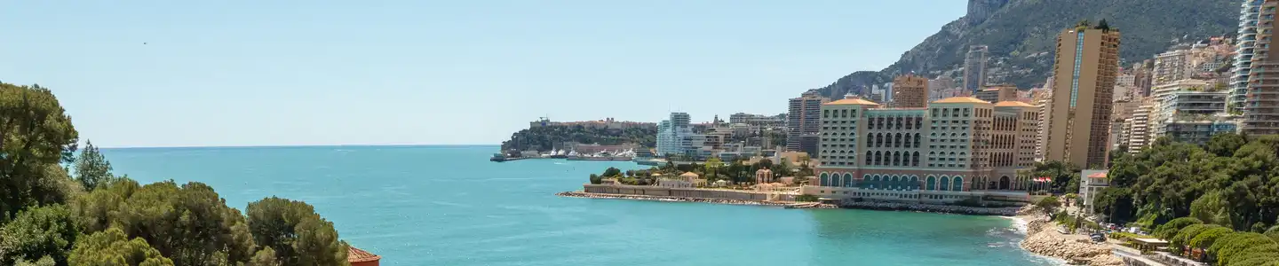 Monte-Carlo Beach