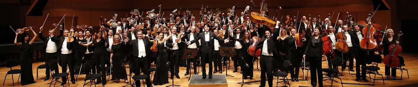 Monaco - Orchestre Philharmonique Monte-Carlo - Auditorium Rainier III