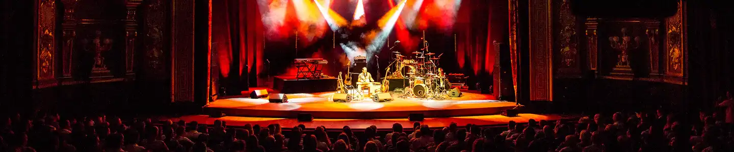 Opéra - Salle Garnier Monte-Carlo - Jazz Festival 2017