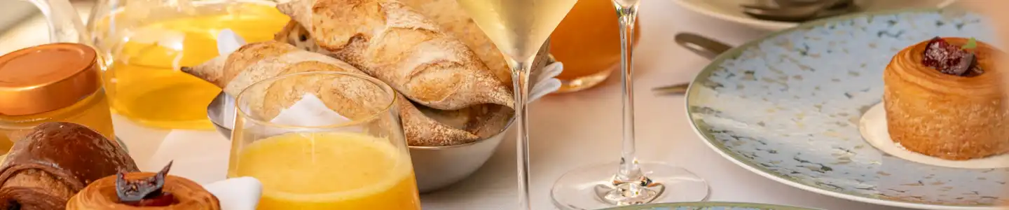 Hôtel Hermitage Monte-Carlo - Pavyllon Monte-Carlo - Brunch 2023