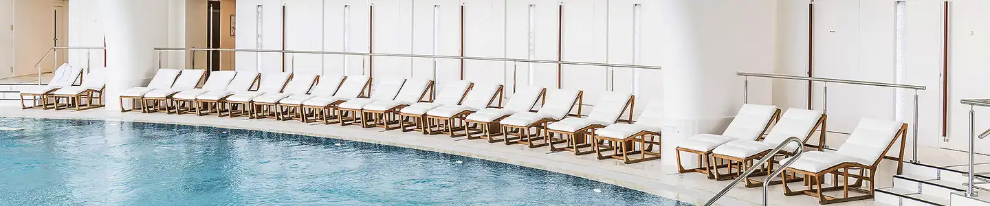 Thermes Marins Monte-Carlo - Piscine