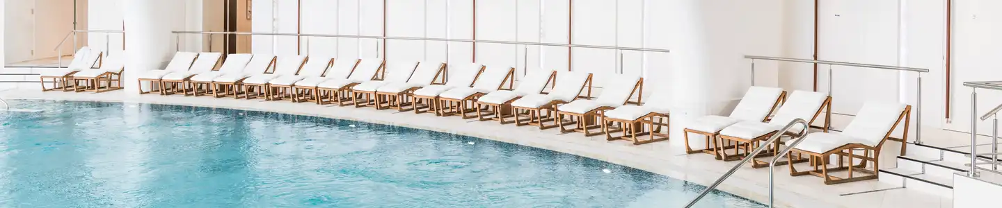 Thermes Marins Monte-Carlo - Piscine