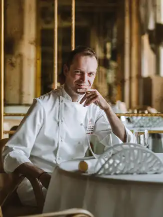 Le Louis XV - Alain Ducasse à l'Hôtel de Paris