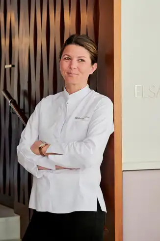 melanie-serre-restaurant-elsa-monaco Monte-Carlo BEach