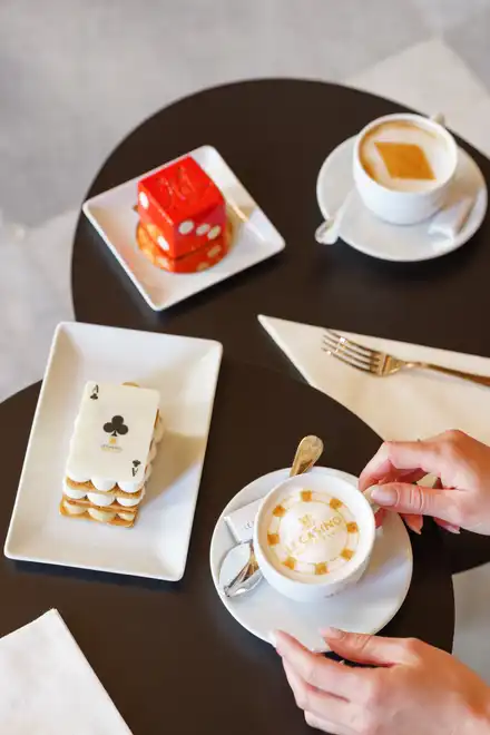 Casino de Monte-Carlo -Café de La Rotonde - 2026