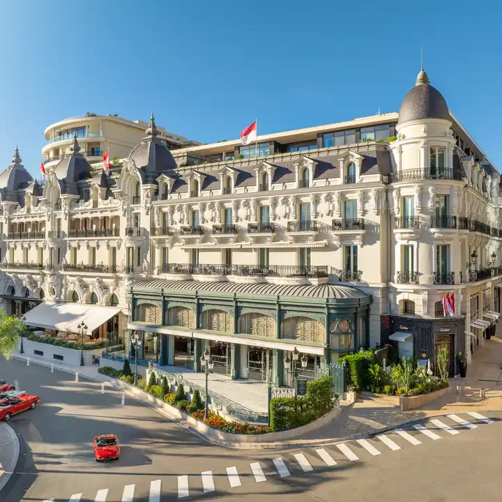 Hôtel de Paris Monte-Carlo