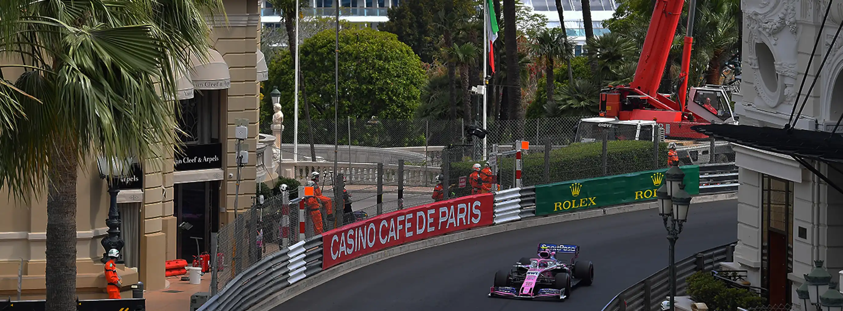 Formula 1 Grand Prix de Monaco: where to enjoy the best views?