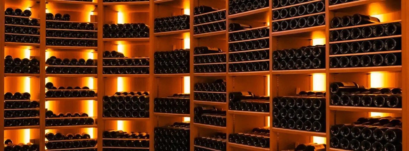 Les Caves de l'hôtel de Paris Monte-Carlo