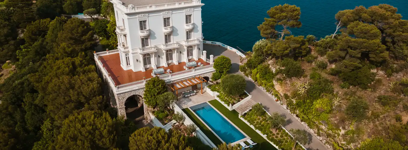 Villa la Vigie - vue générale