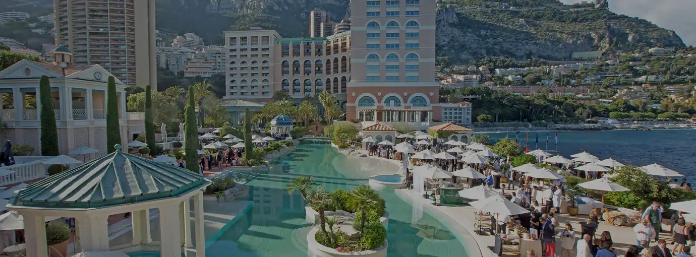 Monte-Carlo Bay Hotel & Resort at Monaco