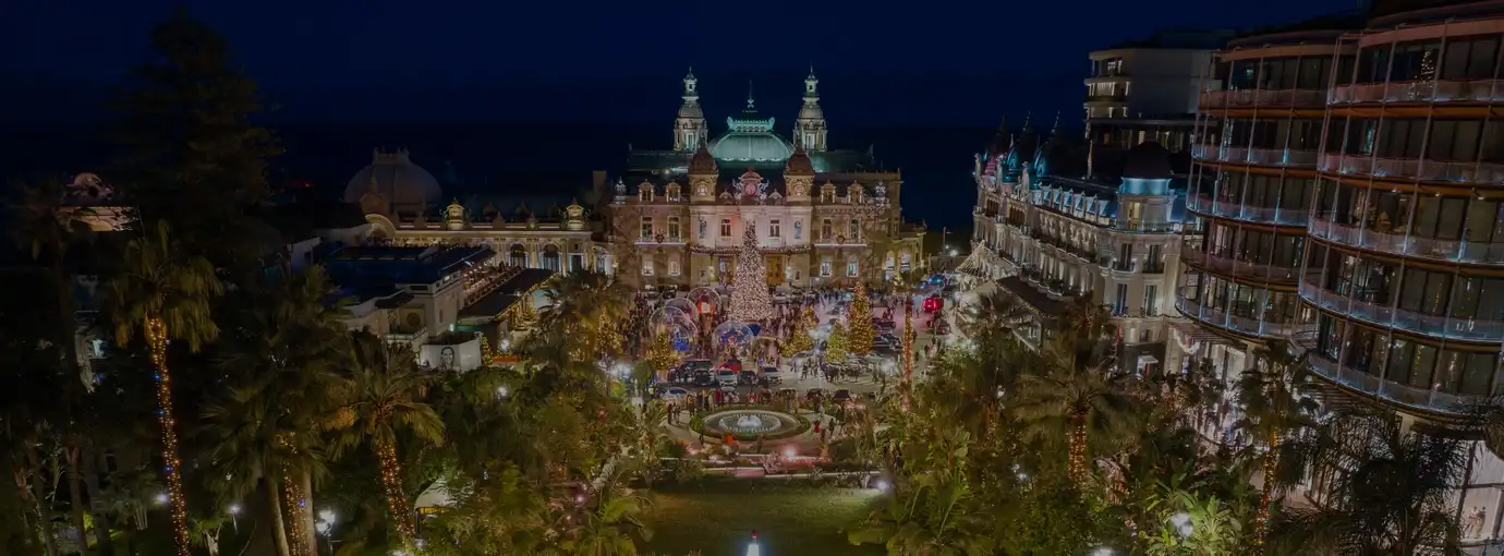 Nouvel an à Monaco