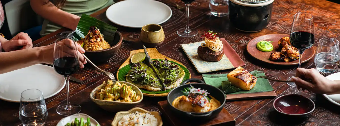 COYA Monte-Carlo - Food 2025