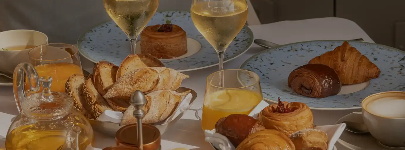 Brunch Pavyllon Monte-Carlo 