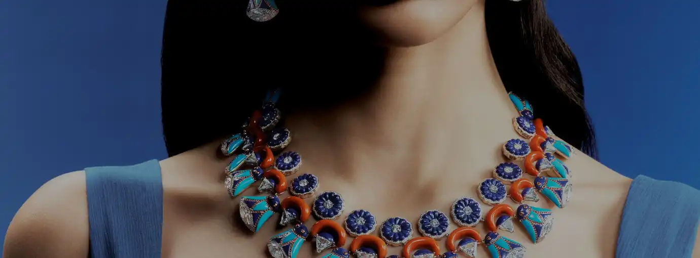 Bijoux inspirés des plus beaux palais