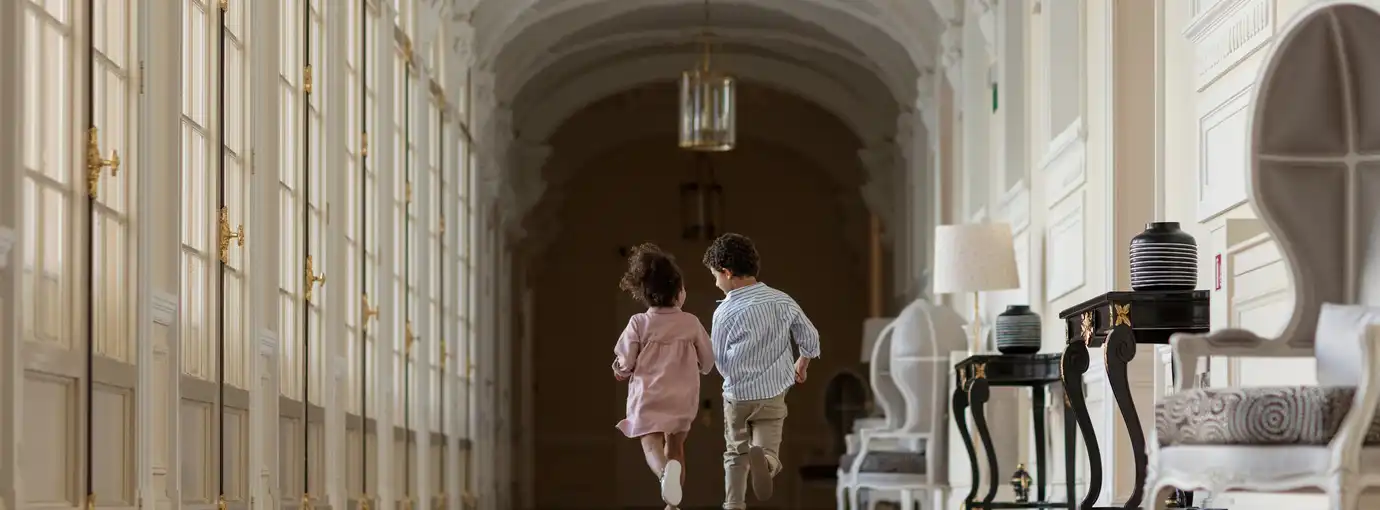 Kids Hôtel Hermitage Monte-Carlo