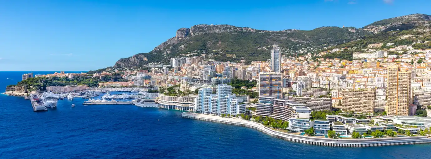 La Principauté de Monaco