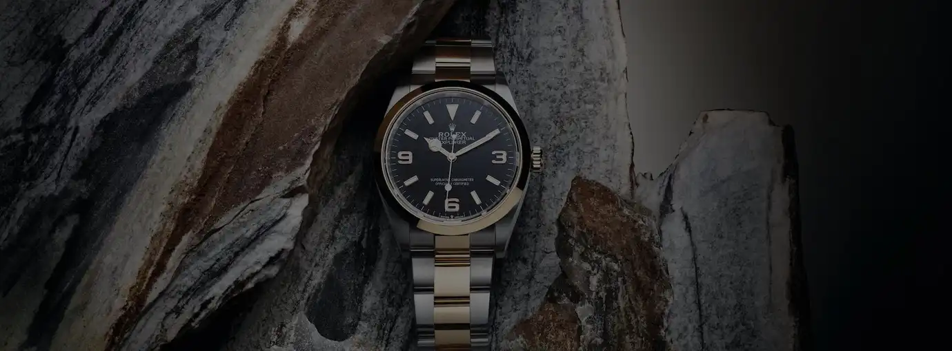 Rolex Explorer