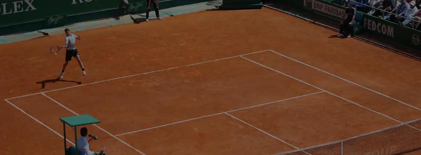 Court de Tennis Monte-Carlo Rolex Masters
