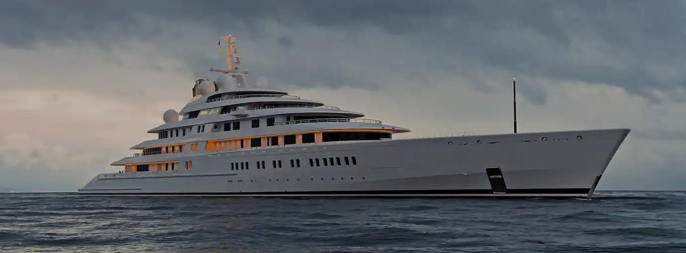 Yacht Monaco