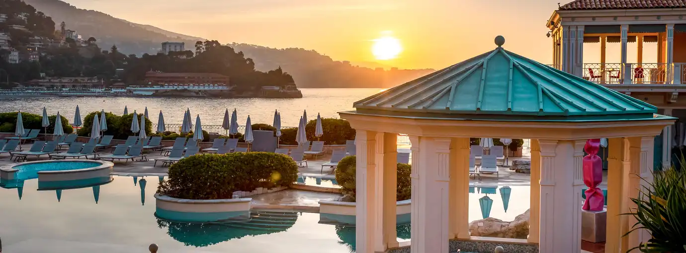 Monte-Carlo Bay Hotel & Resort - Monaco 4 étoiles - Lagon