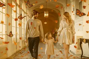 Automne en famille offre