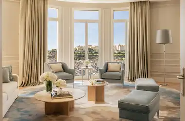 Hôtel Hermitage Monte-Carlo, Diamond Suite Princière
