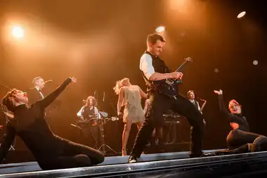 Concert Salle des Etoiles