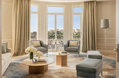 Diamond Suite Princière_Hôtel Hermitage Monte-Carlo