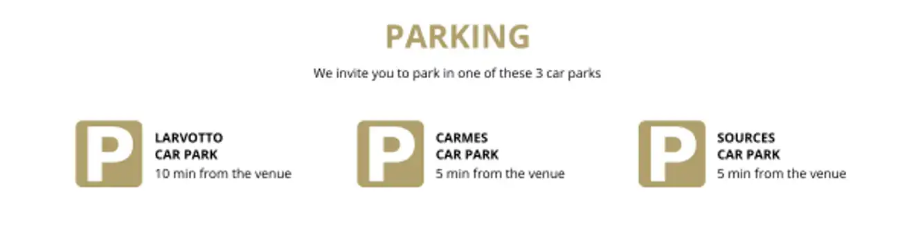 Stationnement Sporting EN