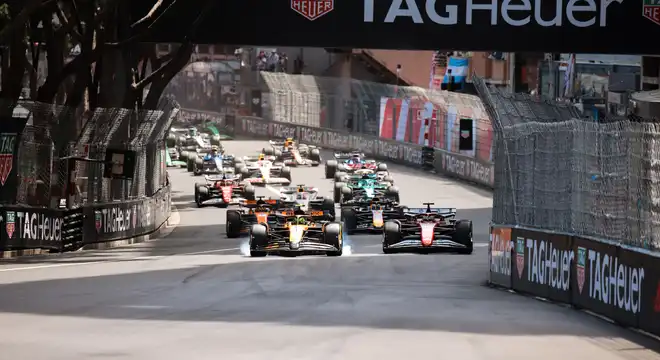 Grand Prix de Monaco