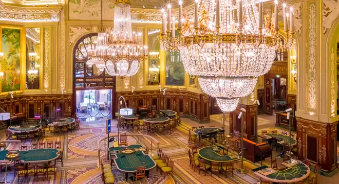 Visite Casino de Monte-Carlo