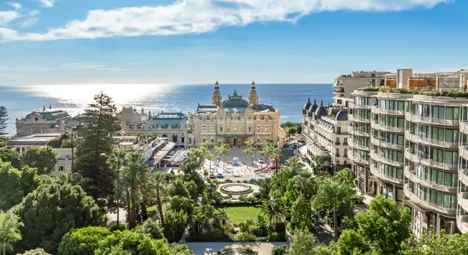 Monte-Carlo Société des Bains de Mer