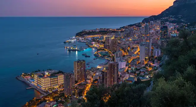 Monaco - Vues Génériques 2019