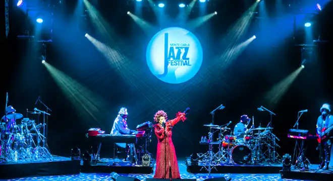 Monte-Carlo Jazz Festival Monaco